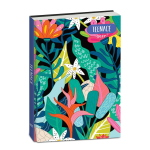 Seven Diario Teenace Standard 12 Mesi Tropical Jungle Per Studenti 2026-2027