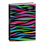 Seven Diario Teenace Standard 12 Mesi Rainbow Waves Per Studenti 2026-2027