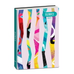 Seven Diario Teenace Standard 12 Mesi Dark Bubble Pop Per Studenti 2026-2027