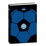 Seven Diario Inter Standard 12 Mesi Trama Pallone Nerazzurro Per Studenti 2026-2027