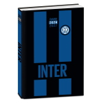 Seven Diario Inter Standard 12 Mesi Righe Nerazzurre Classiche Per Studenti 2026-2027