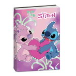 Seven Diario Stitch E Angel Abbraccio 10 Mesi Disney 2026-2027 Per Scuola Elementare E Media
