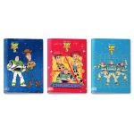 Seven Maxi Quaderno A4 Toy Story 5 Rigatura 10mm Per 1 E 2 Elementare Prezzo Singolo