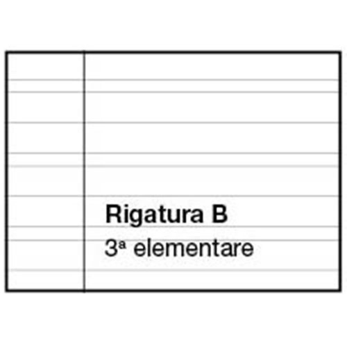 Seven Maxi Quaderno A4 Sonic The Hedgehog Rigatura B Per 3 Elementare Quality