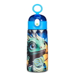 Seven Borraccia Termica Sj Gang Drago Boy Per Bambini 460ml
