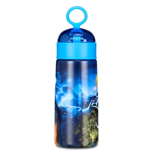 Seven Borraccia Termica Sj Gang Drago Boy Per Bambini 460ml