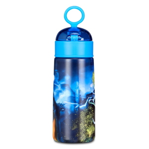 Seven Borraccia Termica Sj Gang Drago Boy Per Bambini 460ml