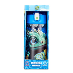 Seven Borraccia Termica Sj Gang Drago Boy Per Bambini 460ml