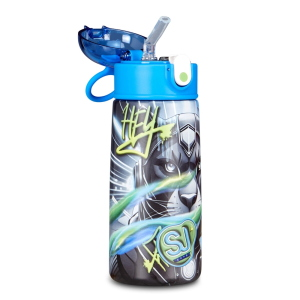 Seven Borraccia Termica Sj Gang Pantera Boy Per Bambini 460ml