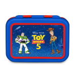 Seven Portamerenda Lunch Box Toy Story 5 Woody E Buzz In Acciaio Inox Per Bambini