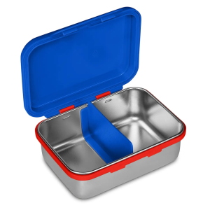 Seven Portamerenda Lunch Box Toy Story 5 Woody E Buzz In Acciaio Inox Per Bambini