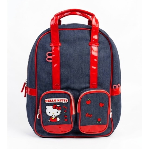 Panini Zaino Tote Hello Kitty Leisure Jeans