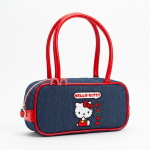 Panini Borsa a Spalla Hello Kitty Leisure Jeans