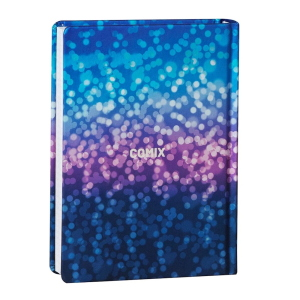 Comix Diario Datato 2026-2027 16 Mesi Standard Bolle Glitter zZz