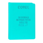 Comix Diario Datato 2026-2027 16 Mesi Standard Tiffany zZz