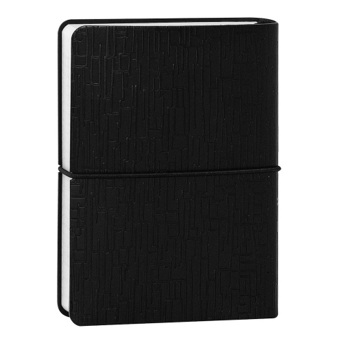 Comix Diario Datato 2026-2027 16 Mesi Mini U Yourself Special Astratto Nero