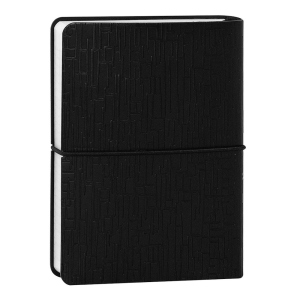Comix Diario Datato 2026-2027 16 Mesi Mini U Yourself Special Astratto Nero