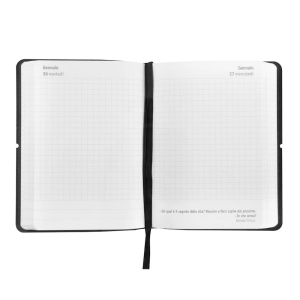 Comix Diario Datato 2026-2027 16 Mesi Mini U Yourself Special Rose Rosa