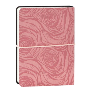 Comix Diario Datato 2026-2027 16 Mesi Mini U Yourself Special Rose Rosa