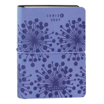 Comix Diario Datato 2026-2027 16 Mesi Mini U Yourself Special Soffioni Lilla
