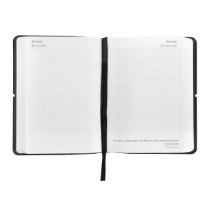 Comix Diario Datato 2026-2027 16 Mesi Mini U Yourself Special Soffioni Lilla