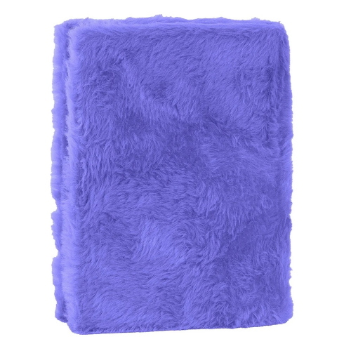 Mofu Mofu Diario Datato 2026-2027 12 Mesi Peluche Panda Viola