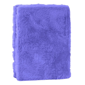Mofu Mofu Diario Datato 2026-2027 12 Mesi Peluche Panda Viola