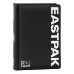 Eastpak Diario Datato 2026-2027 13 Mesi Medium Nero