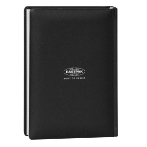 Eastpak Diario Datato 2026-2027 13 Mesi Medium Nero