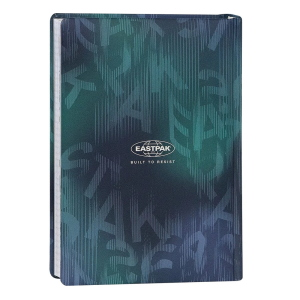 Eastpak Diario Datato 2026-2027 13 Mesi Medium Teal Gradient