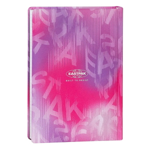 Eastpak Diario Datato 2026-2027 13 Mesi Medium Pink Gradient