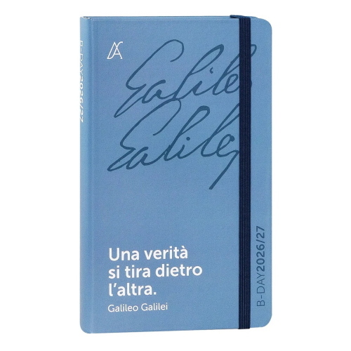 Archivi di Stato Agenda Insegnante 2026-2027 Galileo Blu