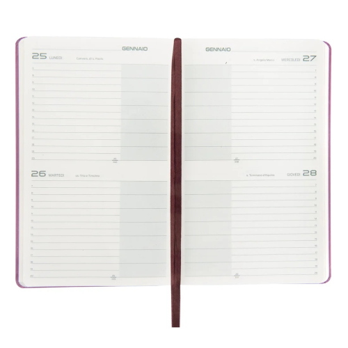 Archivi di Stato Agenda Insegnante 2026-2027 Pirandello Rosa