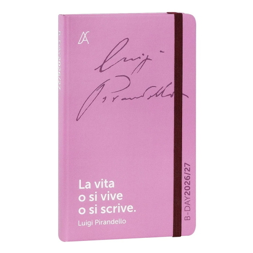 Archivi di Stato Agenda Insegnante 2026-2027 Pirandello Rosa