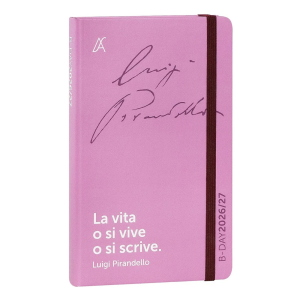 Archivi di Stato Agenda Insegnante 2026-2027 Pirandello Rosa