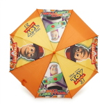 Disney Toy Story 3 Ombrello Pieghevole Bambino Woody e Buzz