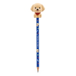 Legami Matita Con Squishy Antistress Squeezies Cagnolino Per Scuola E Tempo Libero