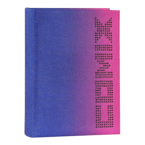 Comix Diario Agenda Special Sfumato 16 Mesi Datato 2026-2027 Standard Glitter Viola 75692FV
