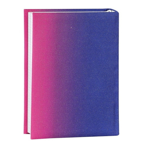 Comix Diario Agenda Special Sfumato 16 Mesi Datato 2026-2027 Standard Glitter Viola 75692FV
