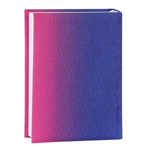 Comix Diario Agenda Special Sfumato 16 Mesi Datato 2026-2027 Standard Glitter Viola 75692FV