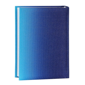 Comix Diario Agenda Special Sfumato 16 Mesi Datato 2026-2027 Standard Glitter Sky Blue 75692BL
