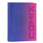 Comix Diario Agenda Special Sfumato 16 Mesi Datato 2026-2027 Standard Glitter Fuxia 75692FF