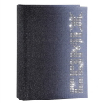 Comix Diario Agenda Special Sfumato 16 Mesi Datato 2026-2027 Standard Black Strass Fume 75692BF