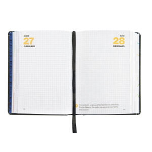 Comix Diario Scolastico 16 Mesi Special Edition PlayStation 5 Con Adesivi 2026-2027 Per Studenti
