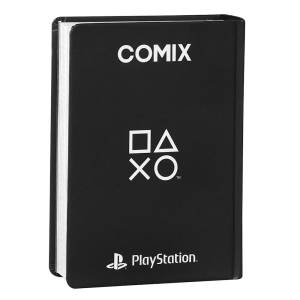 Comix Diario Scolastico 16 Mesi Special Edition PlayStation 5 Con Adesivi 2026-2027 Per Studenti