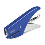 Iternet Cucitrice A Pinza Openline Blu Fino A 18 Fogli Per Ufficio E Studenti