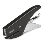 Iternet Cucitrice A Pinza Openline Nera Fino A 18 Fogli Per Ufficio E Studenti