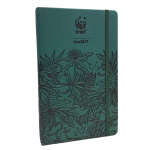 Wwf Agenda Giornaliera 2027 Verde Foresta Flessibile