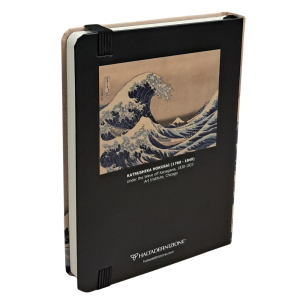 Haltadefinizione Agenda Giornaliera Mini 2027 Hokusai La Grande Onda