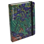 Haltadefinizione Agenda Giornaliera Mini 2027 Van Gogh Iris
